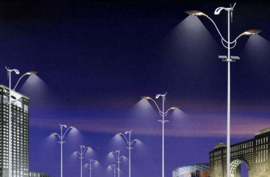 如何挑選LED太陽能路燈燈桿?