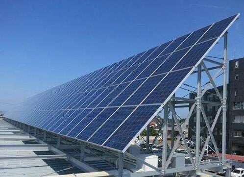 北京光伏發電電量