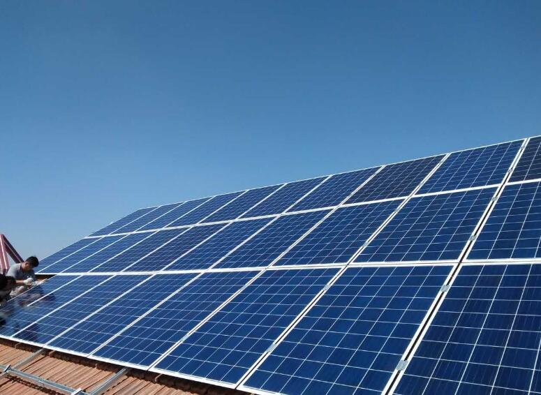 太陽能光伏發電