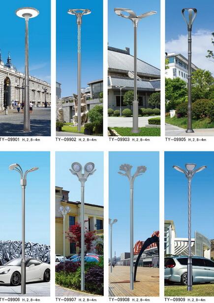 太陽(yáng)能庭院燈