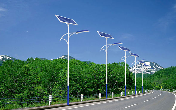 太陽能路燈耐用嗎,壽命是多久