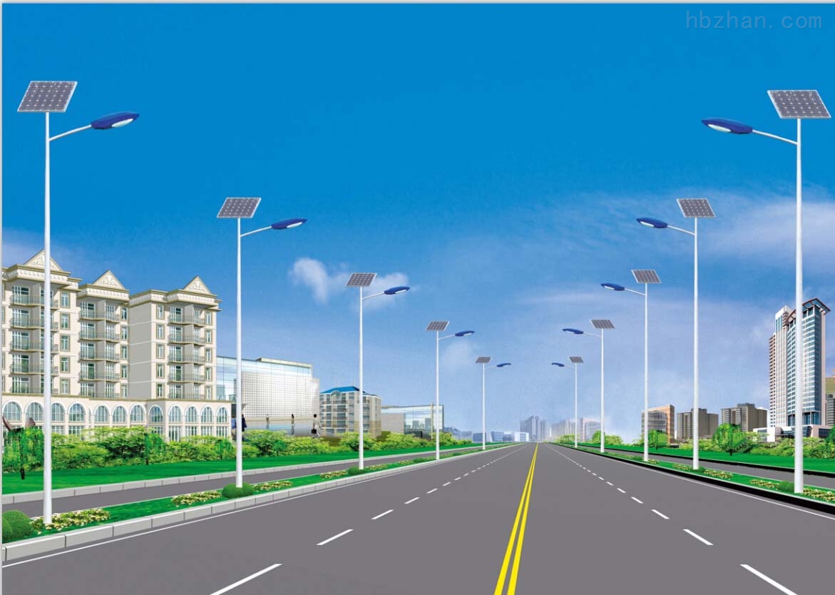 如何選擇太陽(yáng)能路燈廠家呢