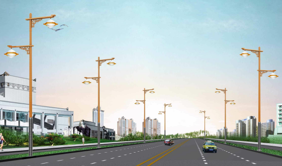 定制太陽能路燈廠家