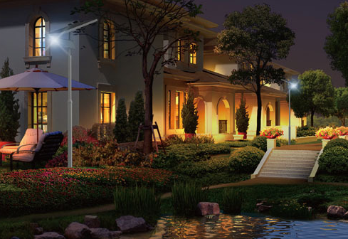 太陽能路燈設計要求有哪些呢