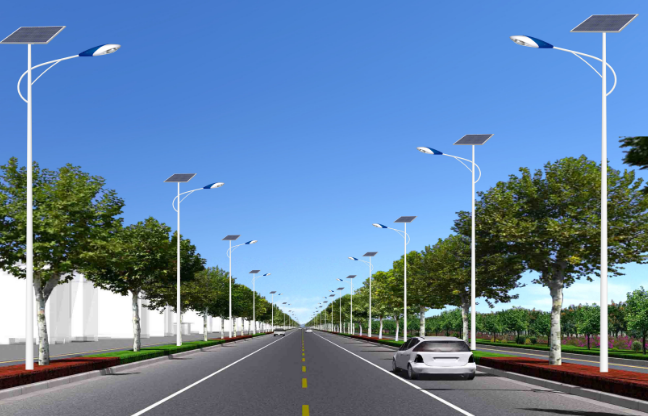 購(gòu)買太陽(yáng)能路燈