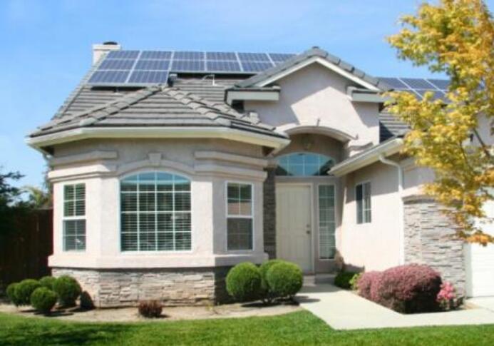 家庭光伏離網發電