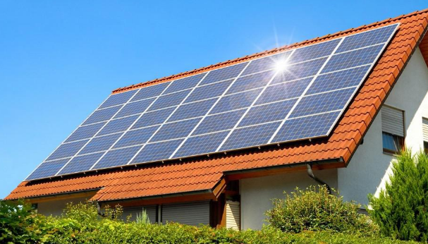 小微太陽能發電光伏設計方案