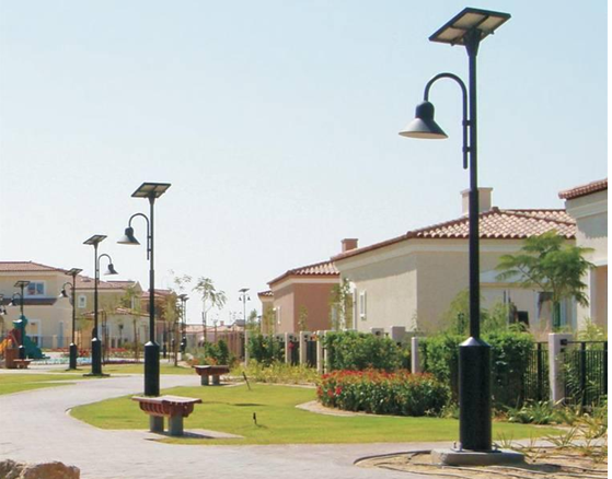 保定路燈廠家的批發價格表/多少錢