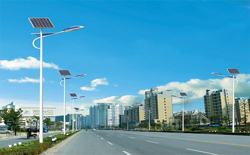 6米高的太陽能路燈的價格