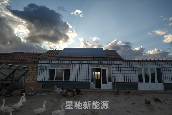 發電太陽能安裝多少錢一方