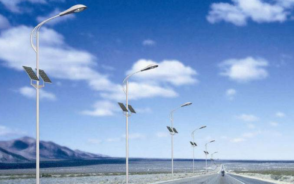 8米高太陽能路燈價格