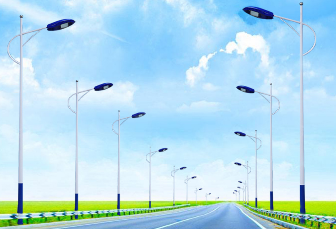 6米路燈價格含燈桿多少錢一套