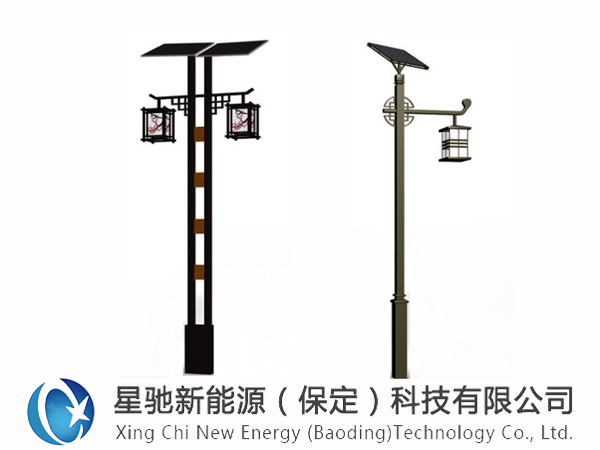 公園復(fù)古庭院燈廠(chǎng)家價(jià)格多少錢(qián)一套