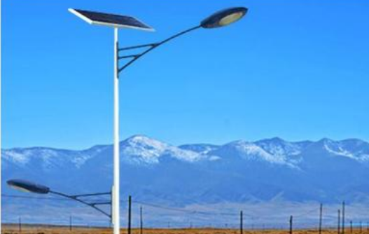 農(nóng)村太陽(yáng)能路燈一般多少瓦