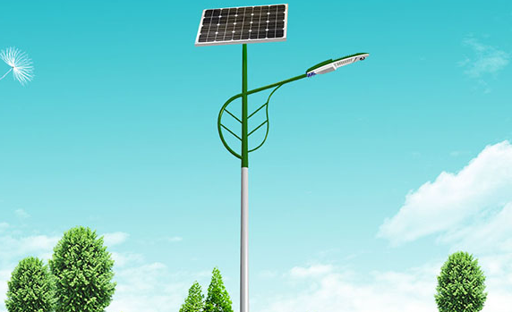 8米太陽能路燈價格及圖片