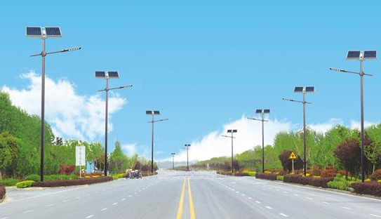 整套10米太陽能路燈價格