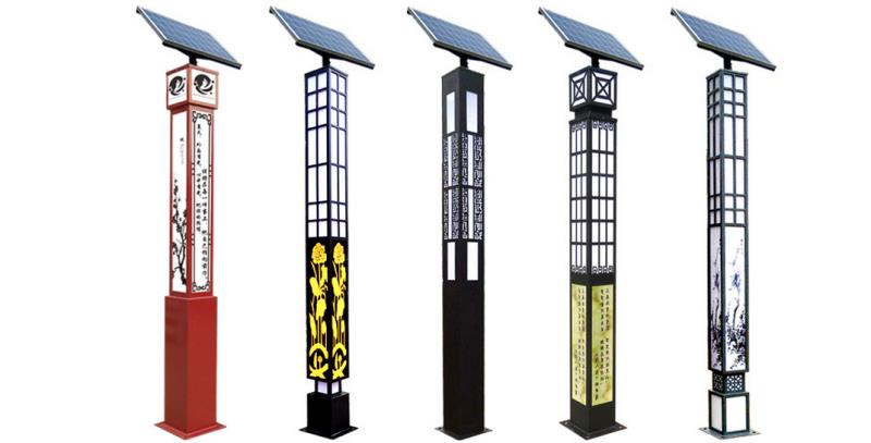 太陽能景觀燈廠家直銷 太陽能景觀燈廠家直銷報價多少錢