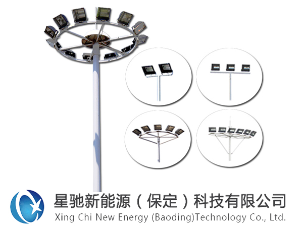 路燈led高桿燈價格 路燈led高桿燈價格一般多少錢呢