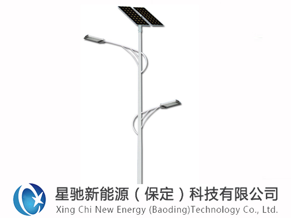 雙臂太陽能路燈 雙臂太陽能路燈全套價格一覽表