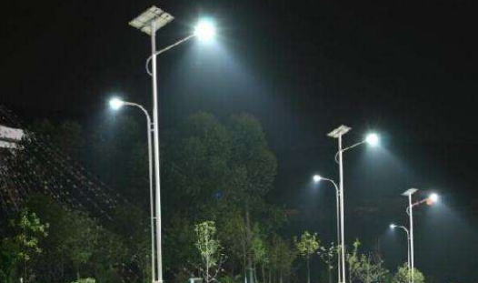 高低臂led路燈 高低臂led路燈價格多少錢一套