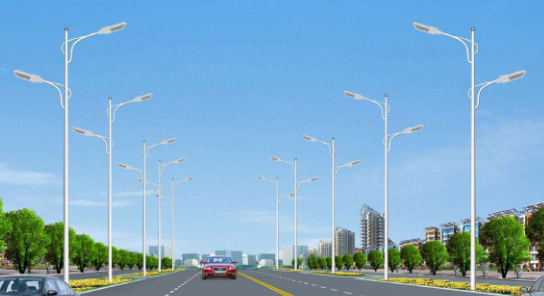 100瓦太陽能路燈