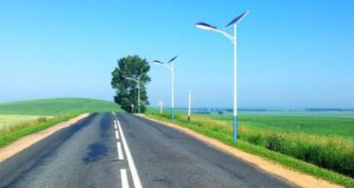 鄉(xiāng)村太陽(yáng)能路燈