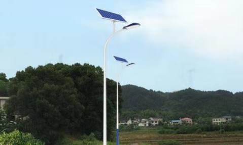 太陽能路燈價格