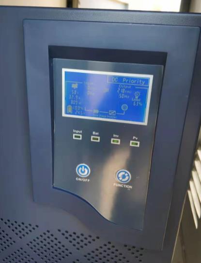 太陽能發電儲能系統