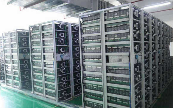 大規(guī)模儲能電池