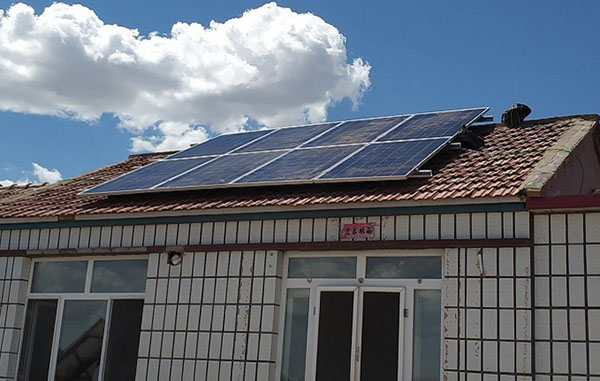 太陽能供電系統