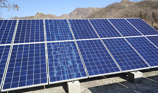 離網型太陽能發電系統