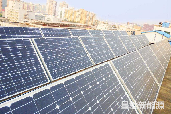 離網太陽能發電系統
