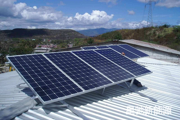 太陽能發電儲電系統價格