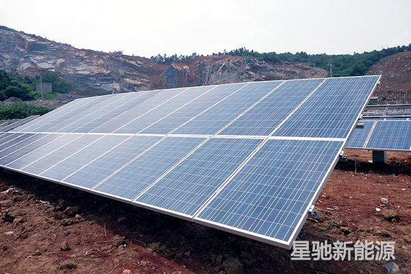 離網型太陽能發電系統