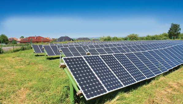 光伏離網發電系統