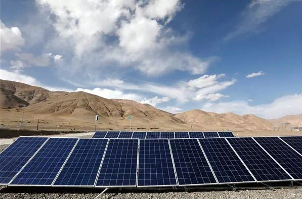 離網型太陽能發電系統