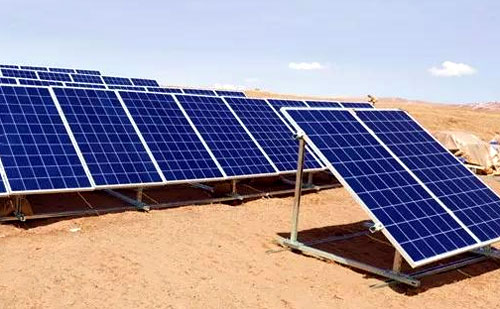 離網光伏發電系統價格