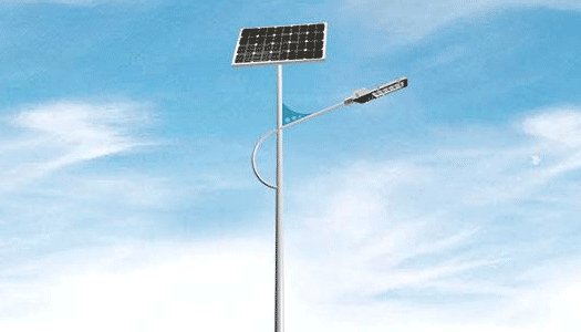市政太陽能路燈