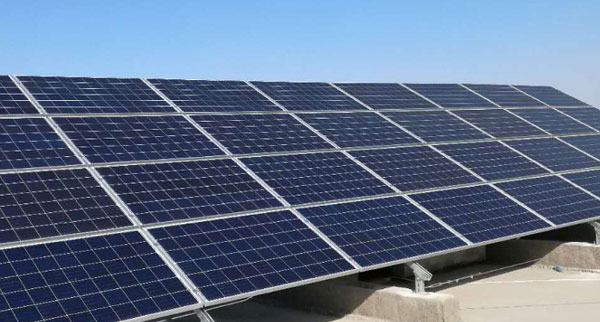 離網式光伏發電系統