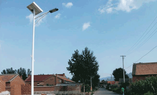 6米太陽能路燈