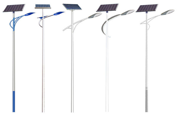 6.5米太陽能路燈