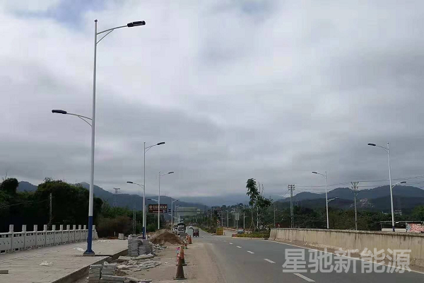 30瓦的led路燈價格
