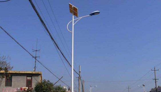 太陽能光伏路燈