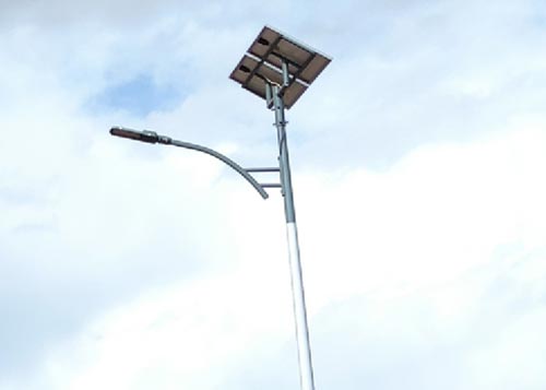 太陽能路燈