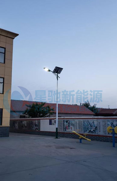 農村太陽能路燈價格 農村太陽能路燈價格