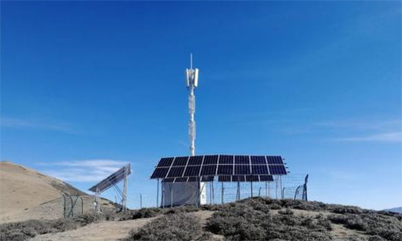 離網型太陽能發電系統