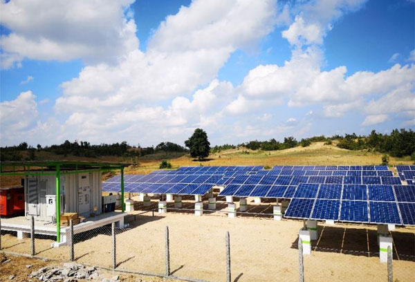 儲能電站 儲能電站