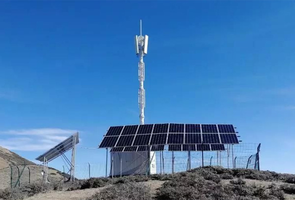 太陽能供電系統(tǒng) 太陽能供電系統(tǒng)