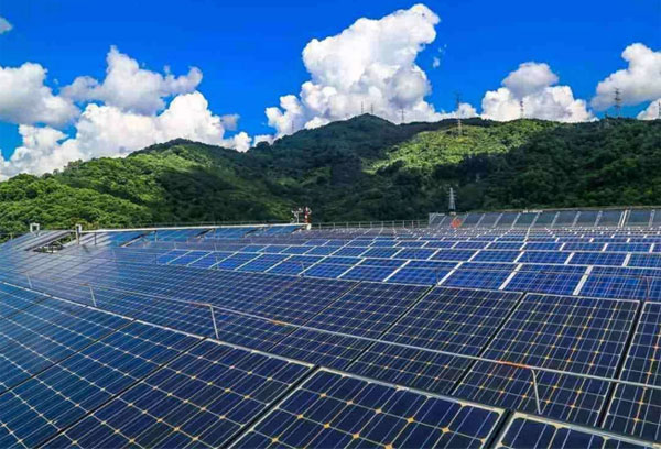 工商業光伏發電