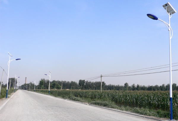 美麗鄉村路燈 美麗鄉村路燈